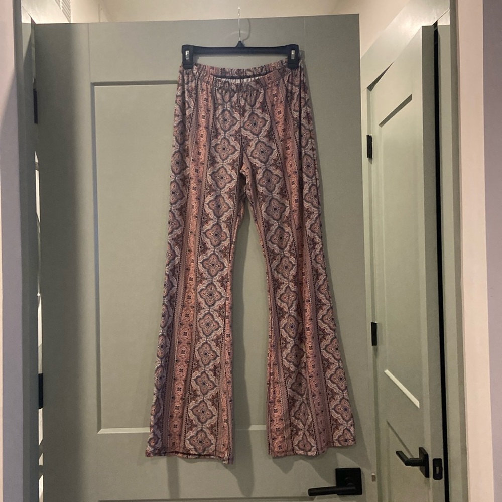 70’s inspired pants